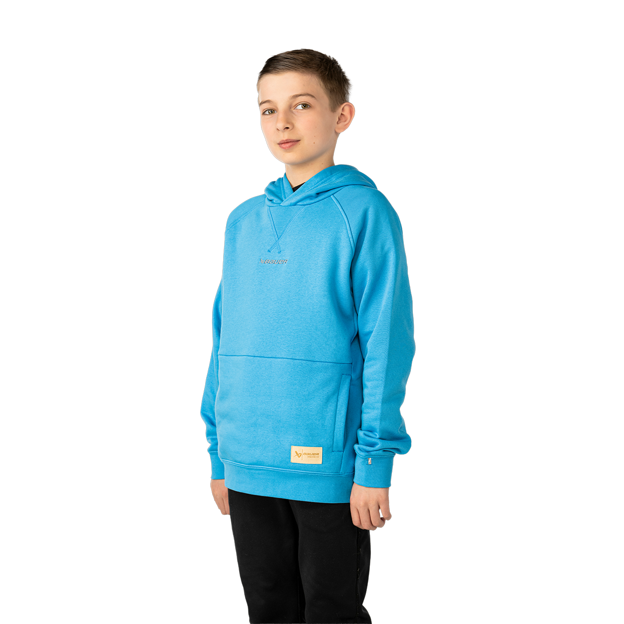 BAUER ULTIMATE HOODIE YOUTH