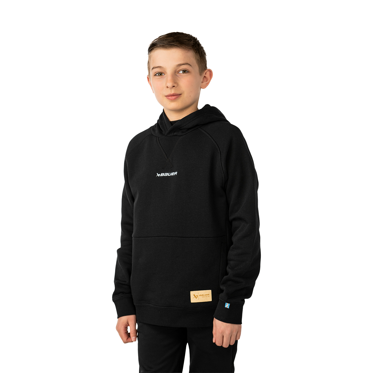 BAUER ULTIMATE HOODIE YOUTH