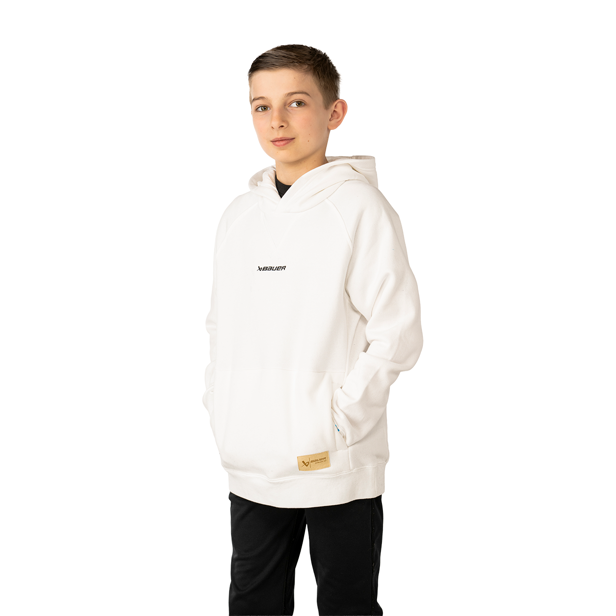 BAUER ULTIMATE HOODIE YOUTH