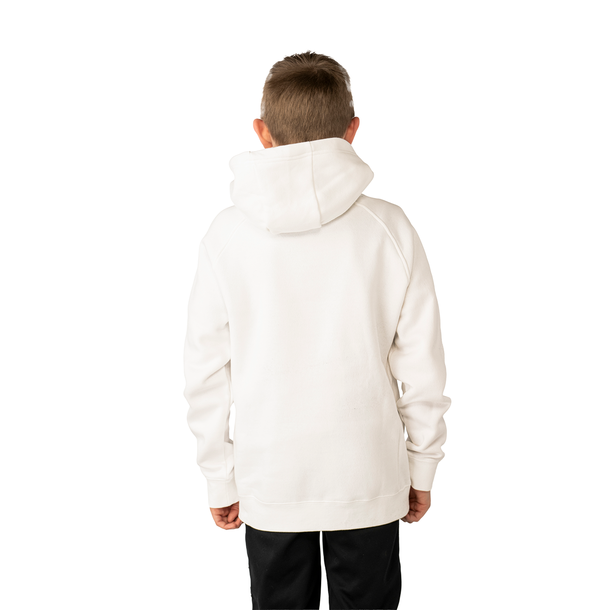 BAUER ULTIMATE HOODIE YOUTH