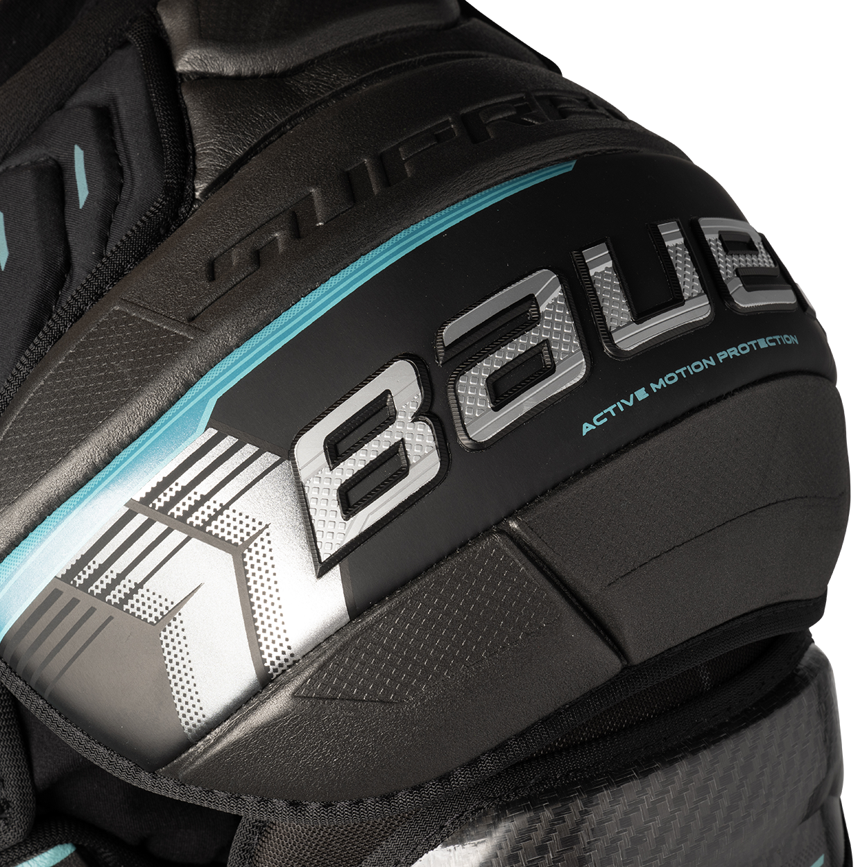 BAUER SUPREME FUSE SHOULDER PAD SENIOR