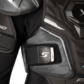 BAUER SUPREME F40 SHOULDER PAD SENIOR