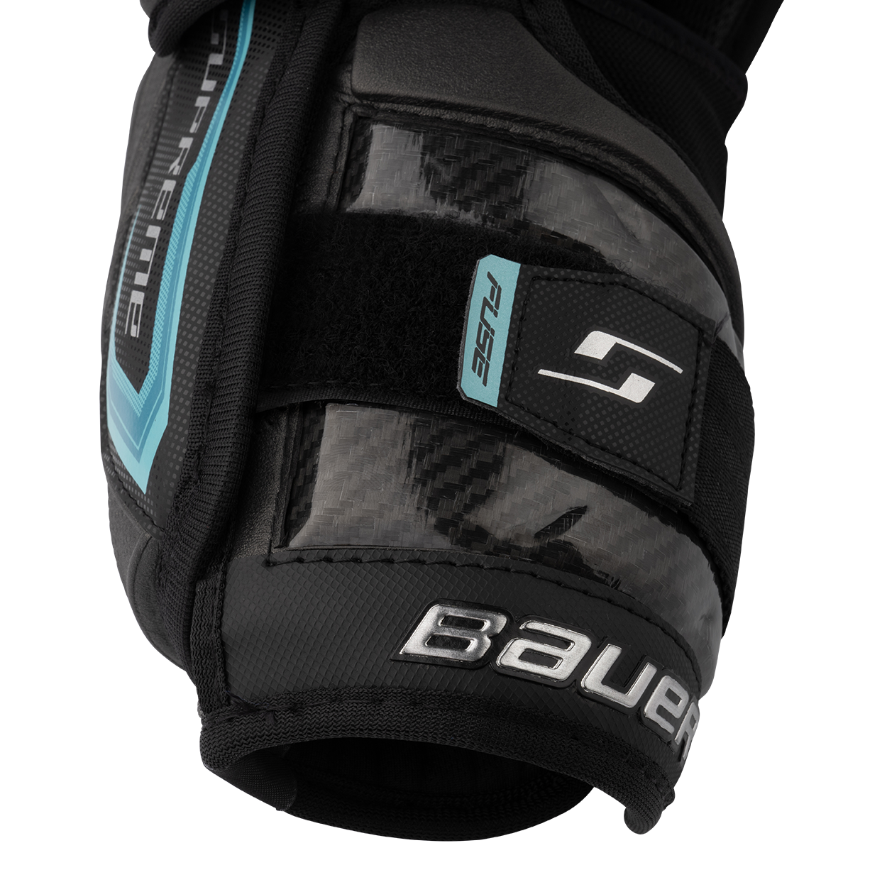 BAUER SUPREME FUSE ELBOW PAD SENIOR