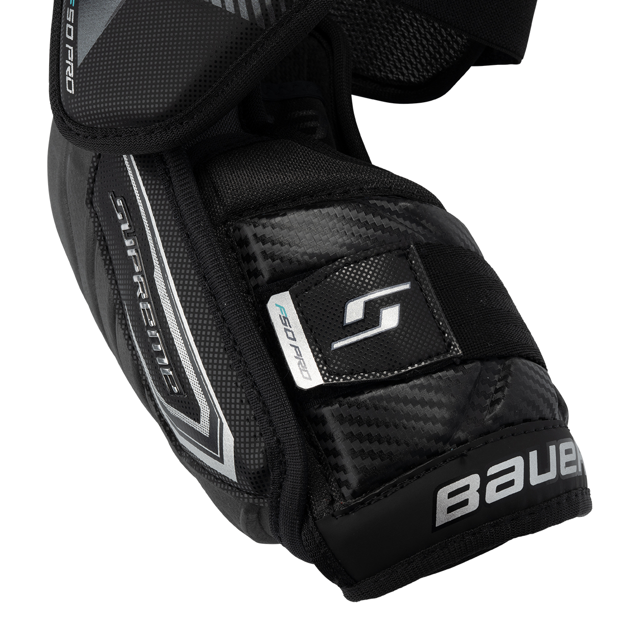 BAUER SUPREME F50 PRO ELBOW PAD INTERMEDIATE