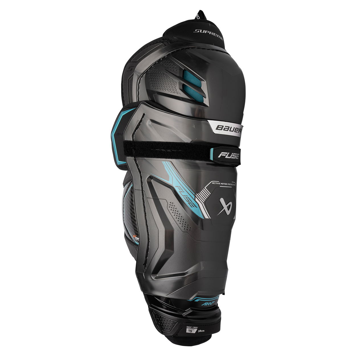 BAUER SUPREME FUSE SHIN GUARD YOUTH
