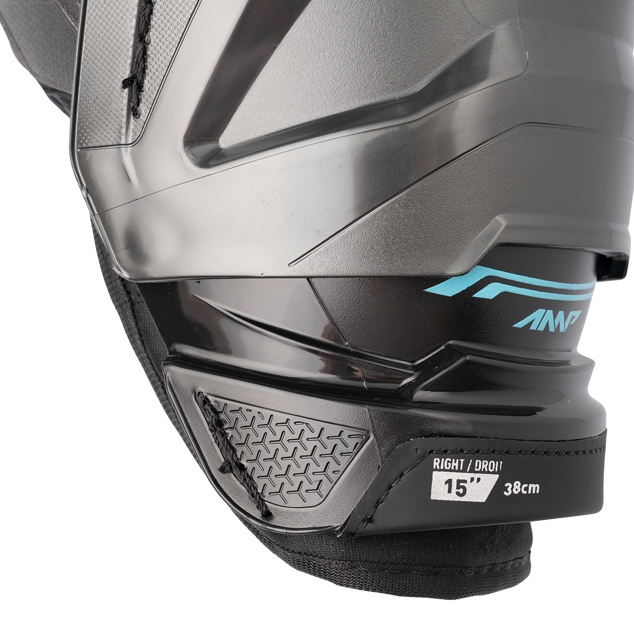 BAUER SUPREME FUSE SHIN GUARD YOUTH