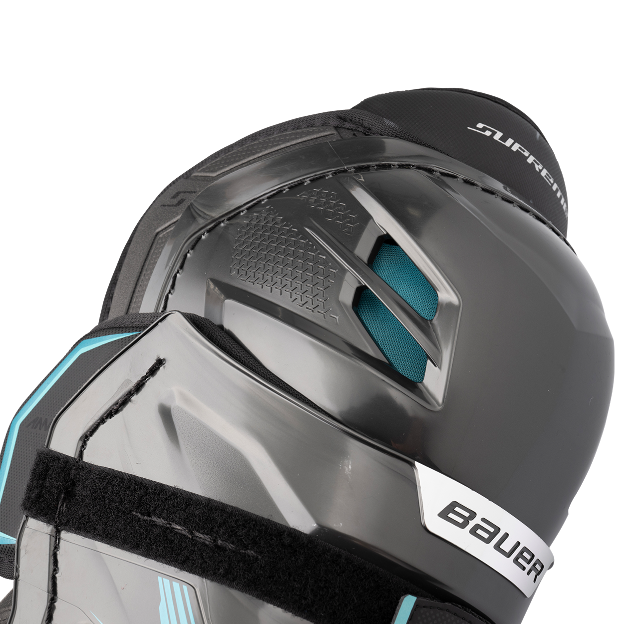 BAUER SUPREME FUSE SHIN GUARD YOUTH