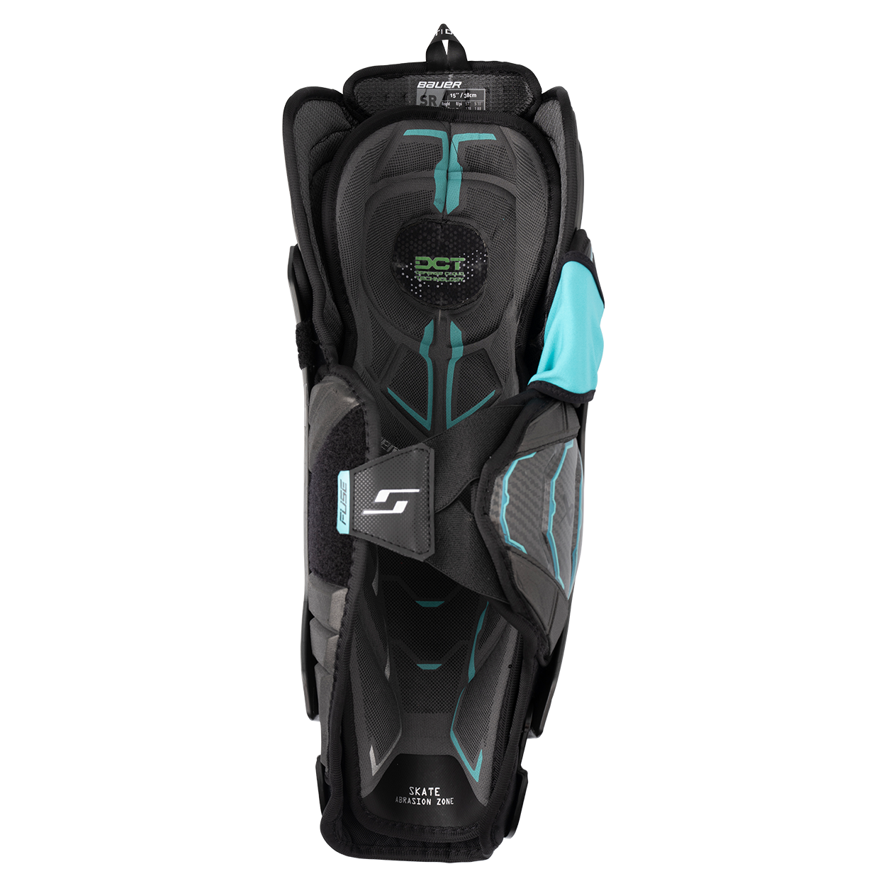 BAUER SUPREME FUSE SHIN GUARD SENIOR