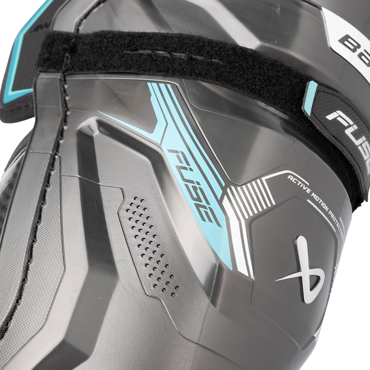 BAUER SUPREME FUSE SHIN GUARD SENIOR