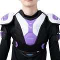 BAUER VAPOR FLY G SHOULDER PAD JUNIOR GIRLS