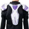 BAUER VAPOR FLY G SHOULDER PAD JUNIOR GIRLS