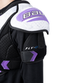 BAUER VAPOR FLY G SHOULDER PAD JUNIOR GIRLS