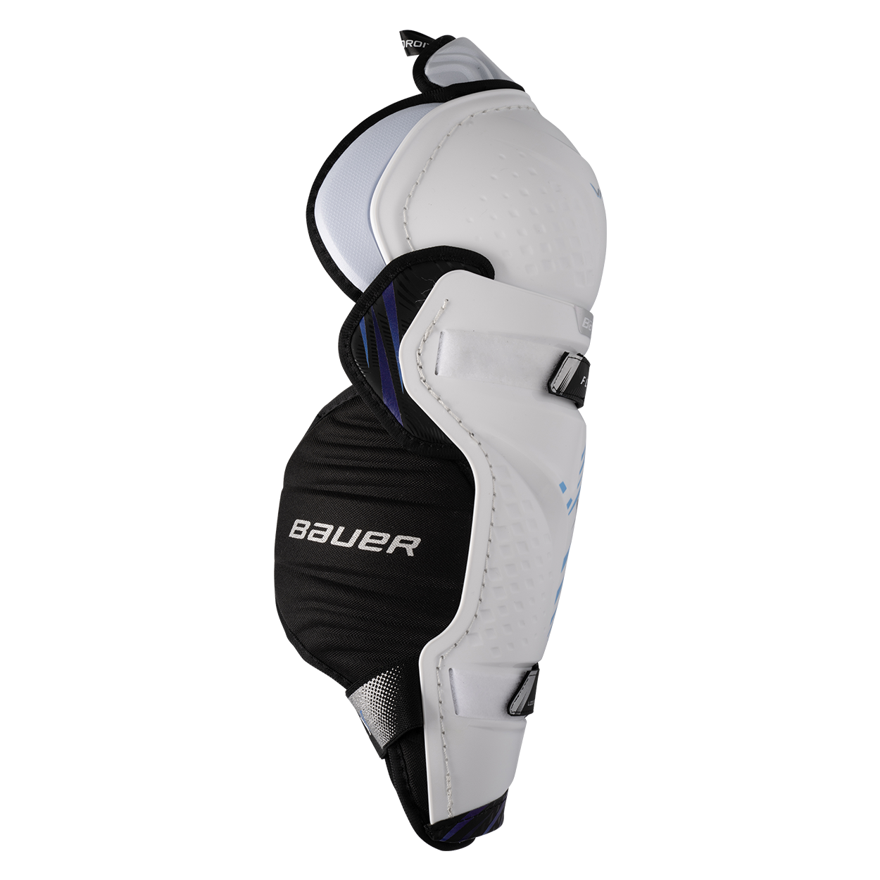 BAUER VAPOR FLY W SHIN GUARD WOMENS