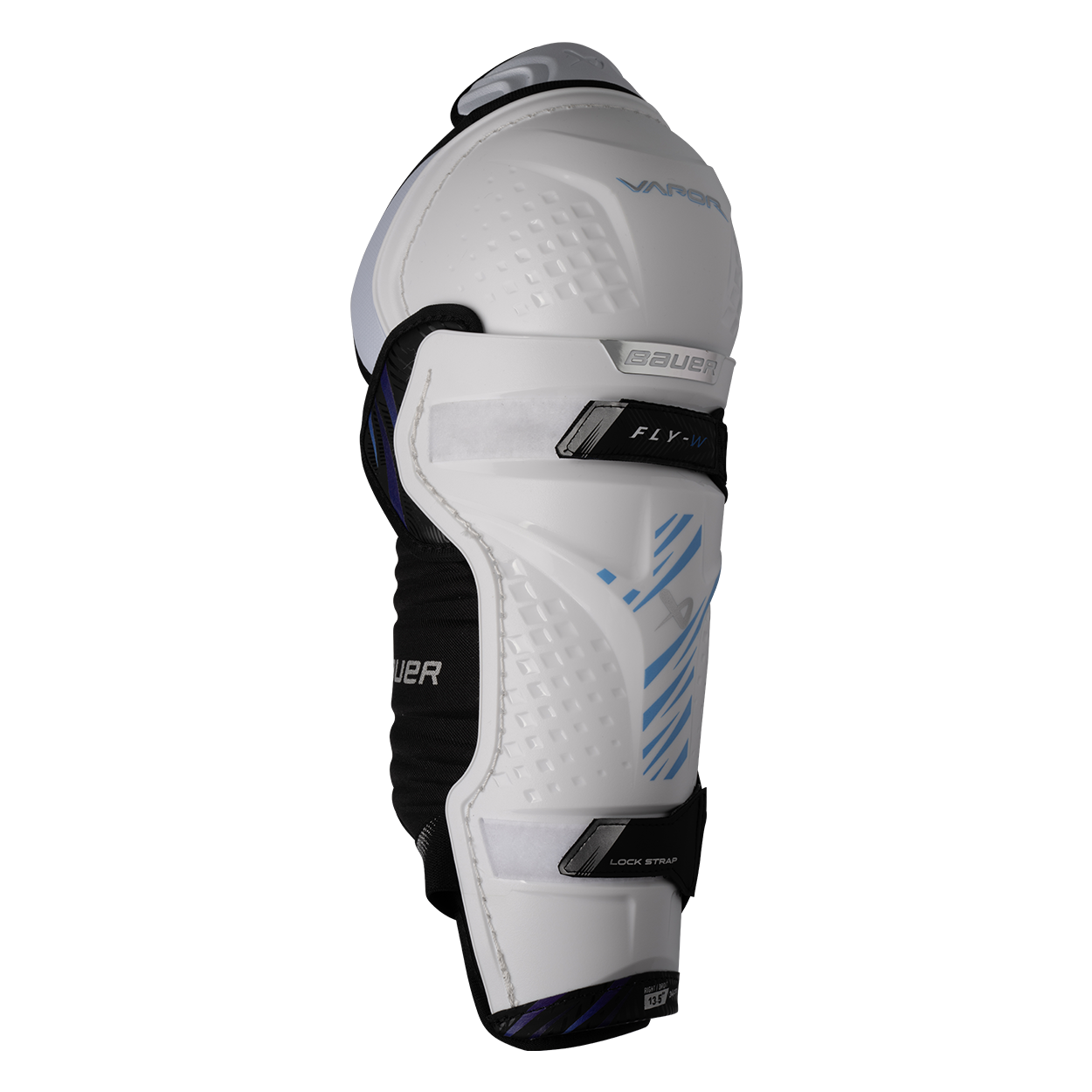 BAUER VAPOR FLY W SHIN GUARD WOMENS