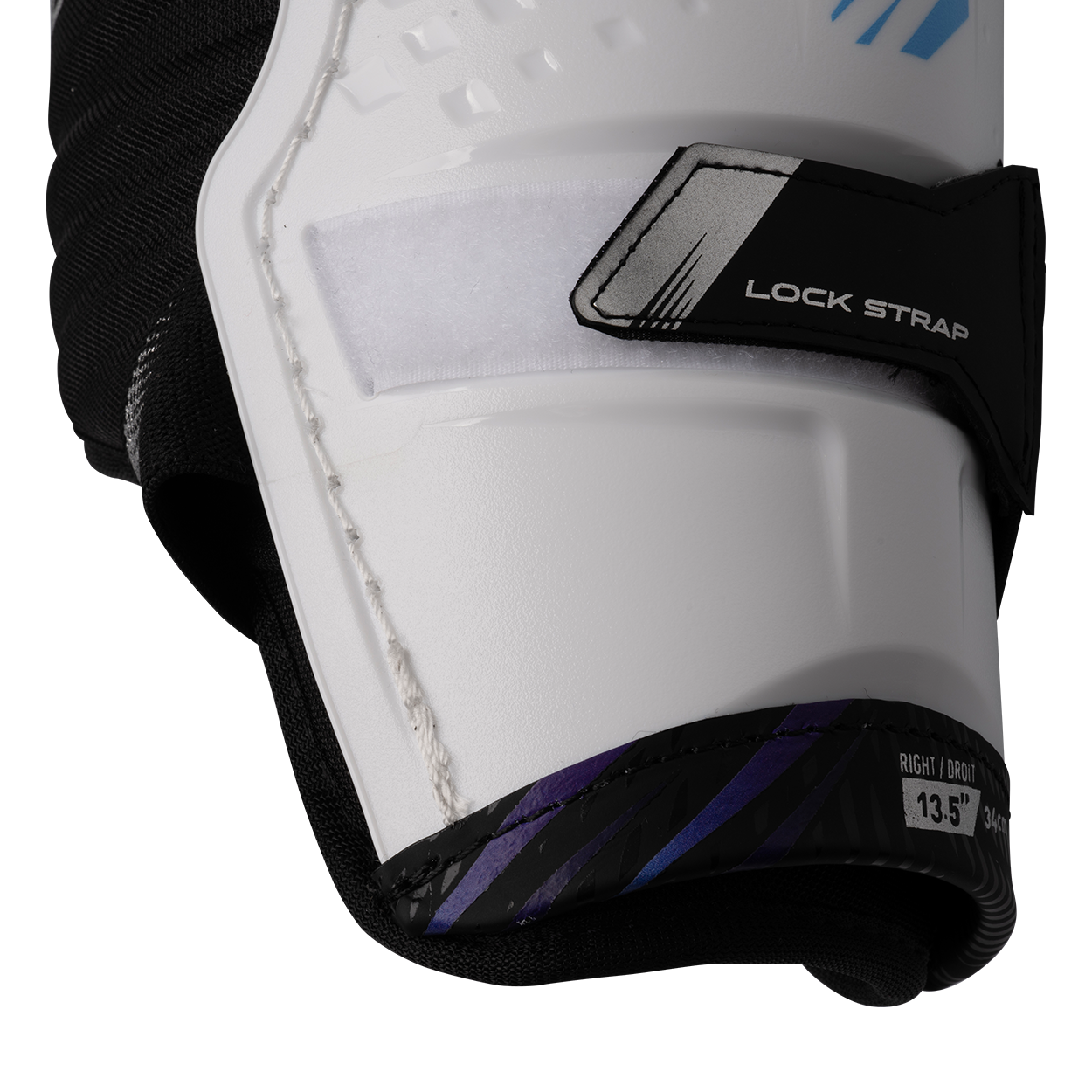 BAUER VAPOR FLY W SHIN GUARD WOMENS