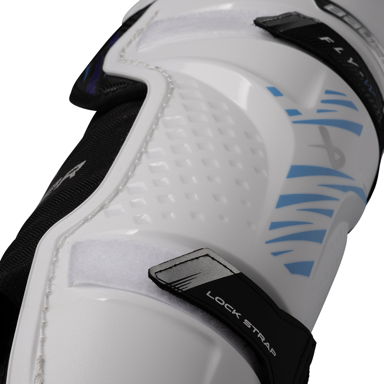 BAUER VAPOR FLY W SHIN GUARD WOMENS
