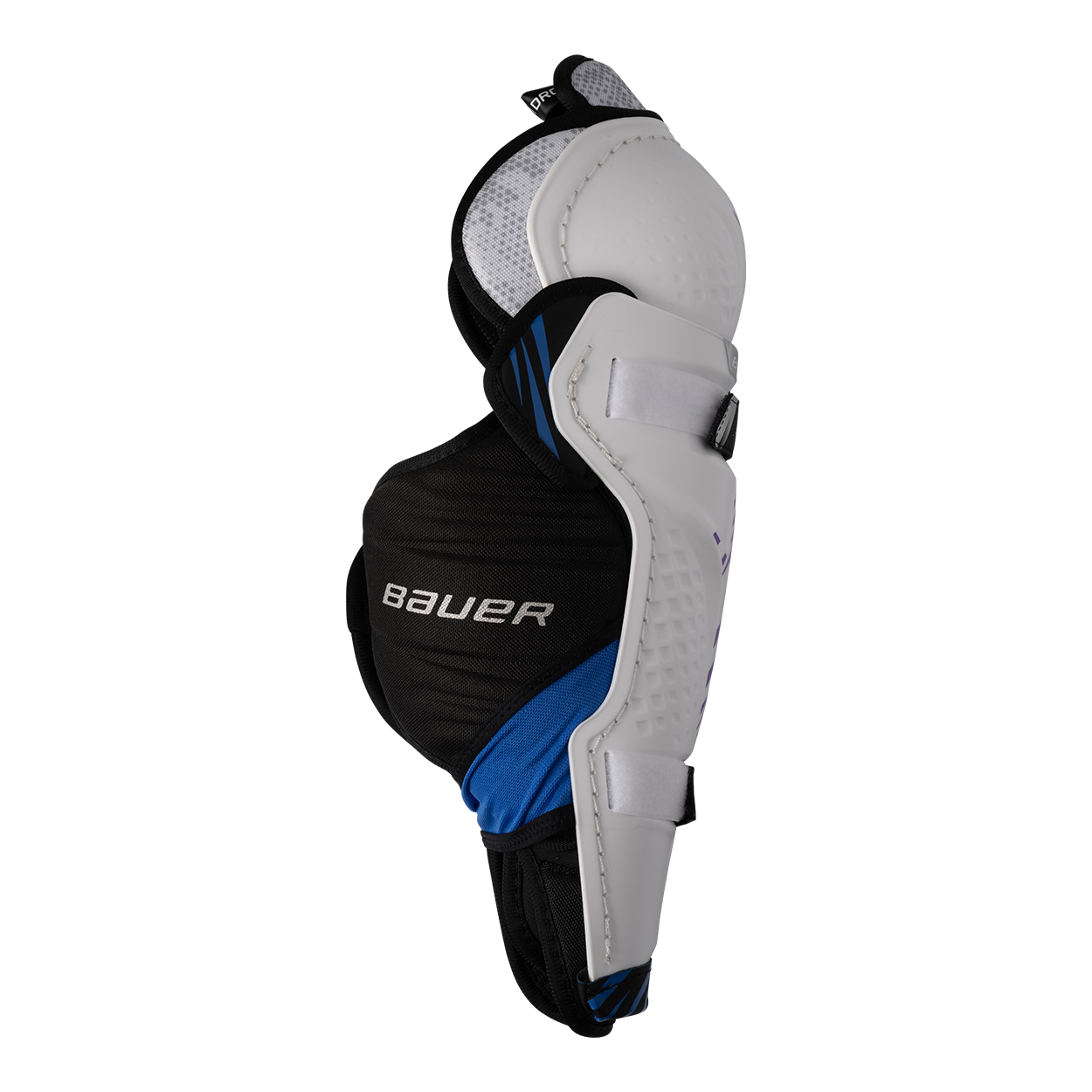 BAUER VAPOR FLY G SHIN GUARD JUNIOR GIRLS