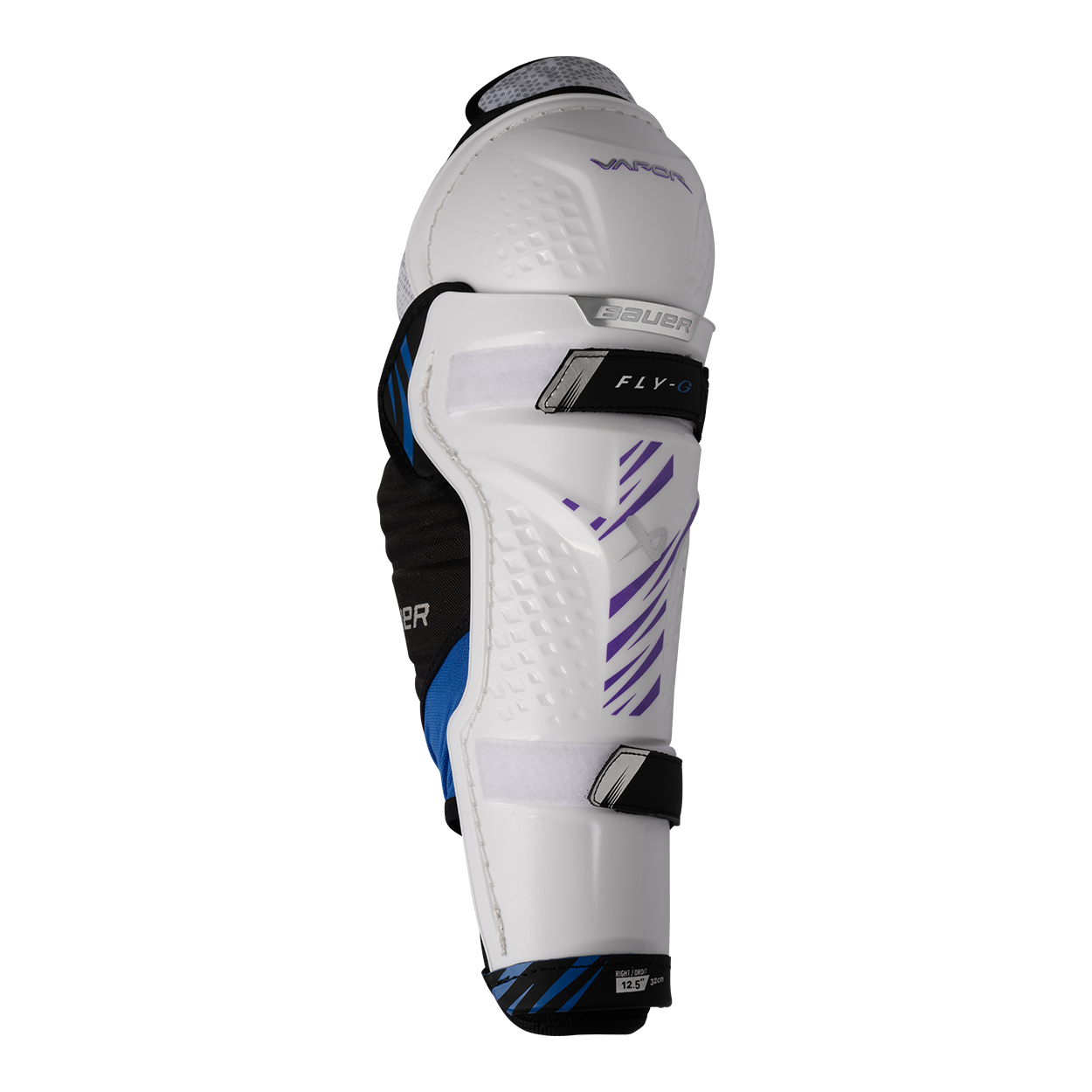 BAUER VAPOR FLY G SHIN GUARD JUNIOR GIRLS
