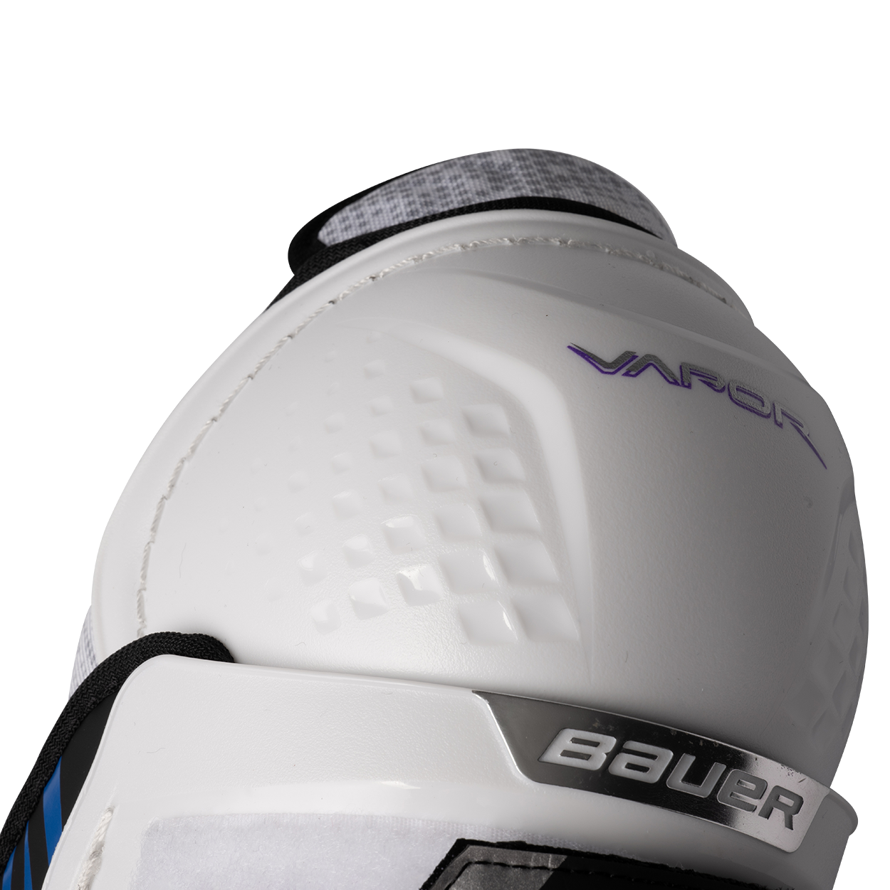 BAUER VAPOR FLY G SHIN GUARD JUNIOR GIRLS