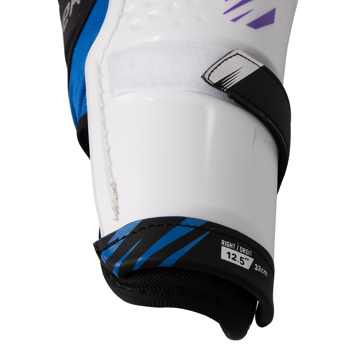 BAUER VAPOR FLY G SHIN GUARD JUNIOR GIRLS