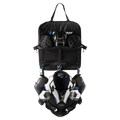BAUER HANGING GEAR RACK