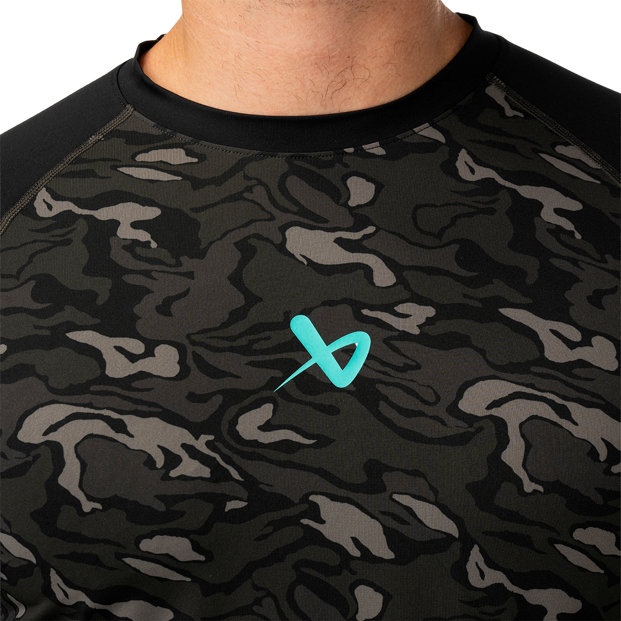 BAUER CAMO PERFORMANCE BASELAYER SENIOR