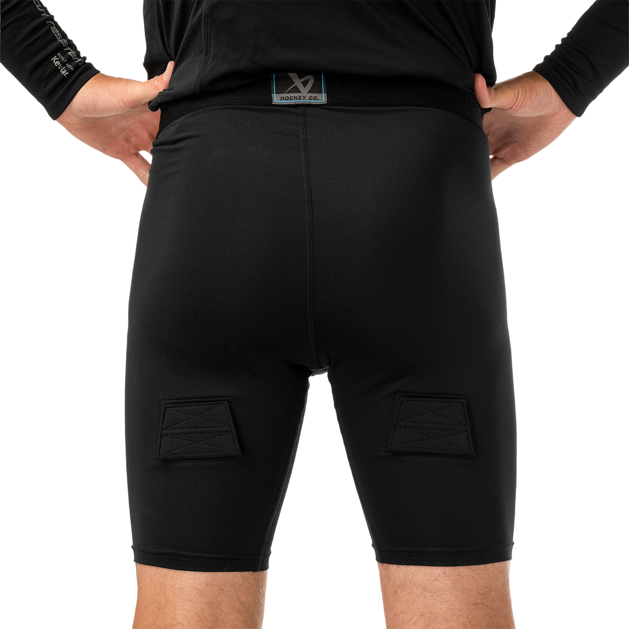 BAUER PERFORMANCE BASELAYER JOCK SHORT SENIOR
