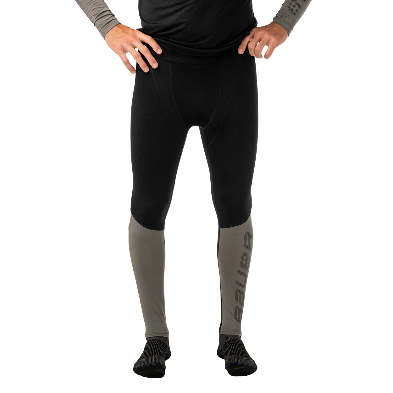 BAUER PERFORMANCE BASELAYER PANT SENIOR