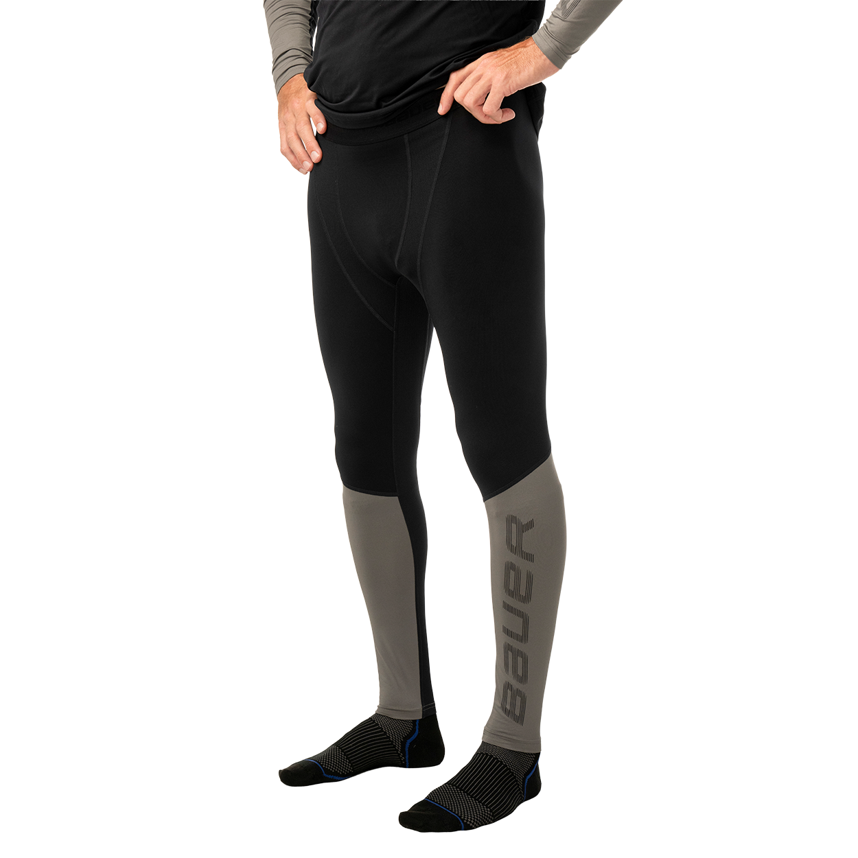 BAUER PERFORMANCE BASELAYER PANT SENIOR