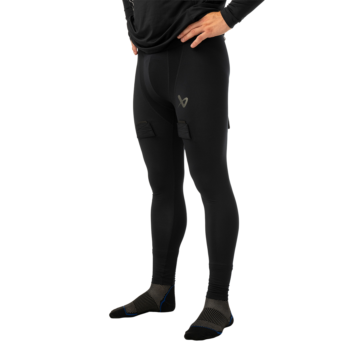 BAUER PERFORMANCE BASELAYER JOCK PANT SENIOR