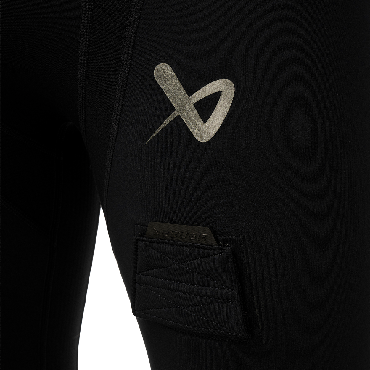 BAUER PERFORMANCE BASELAYER JOCK PANT SENIOR