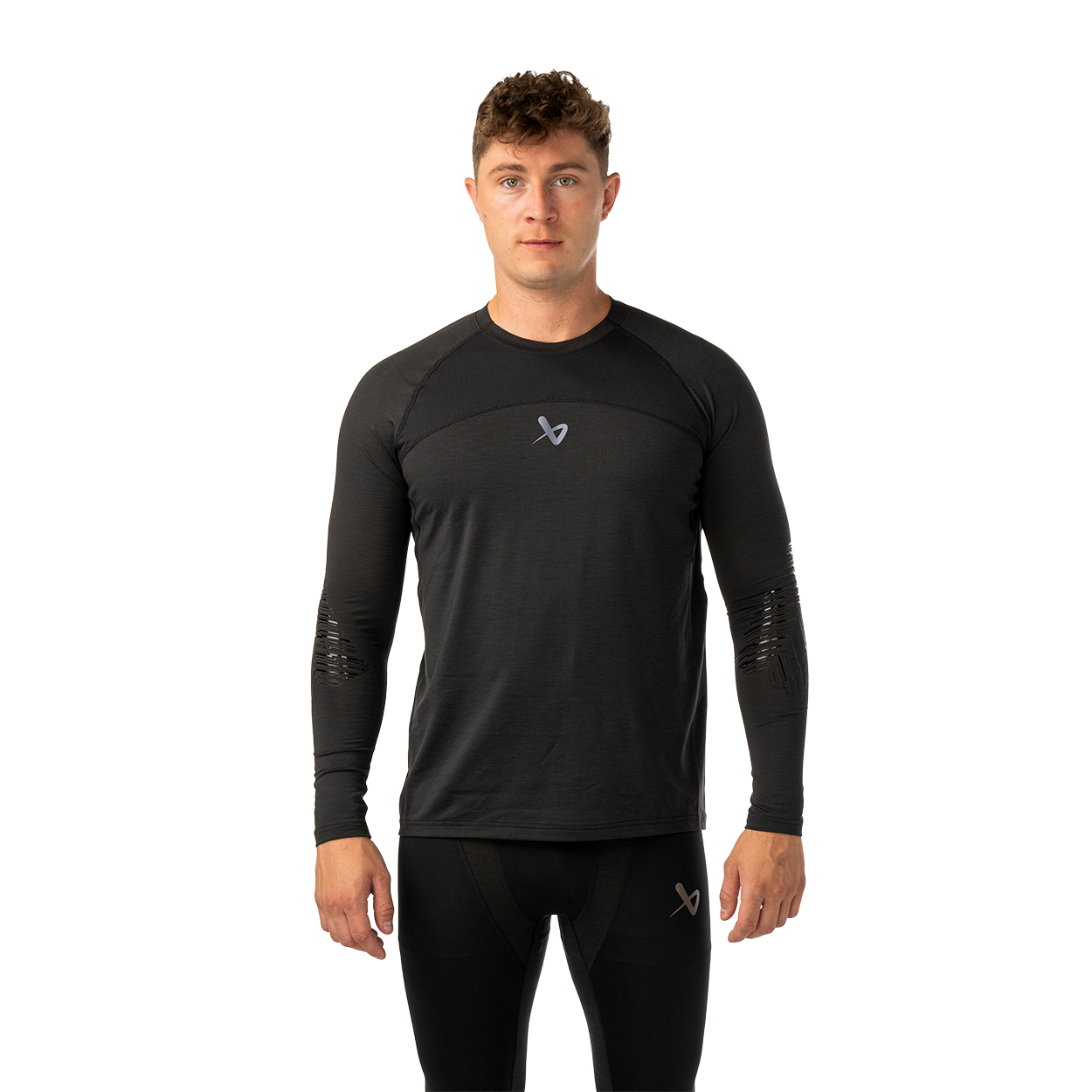 BAUER PRO BASELAYER TOP SENIOR