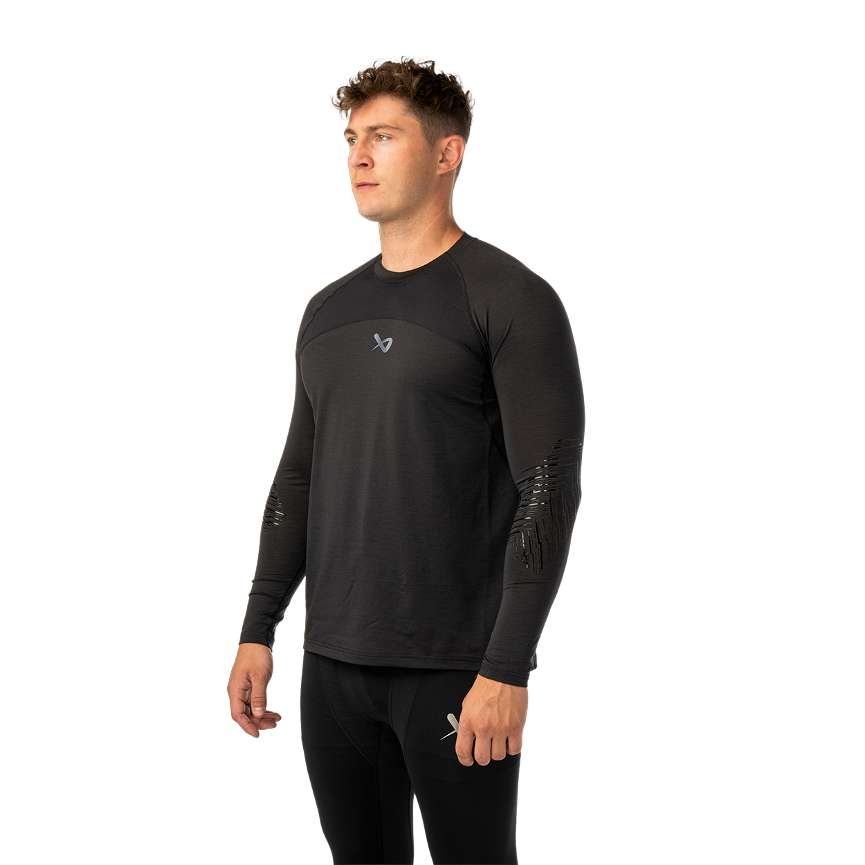 BAUER PRO BASELAYER TOP SENIOR