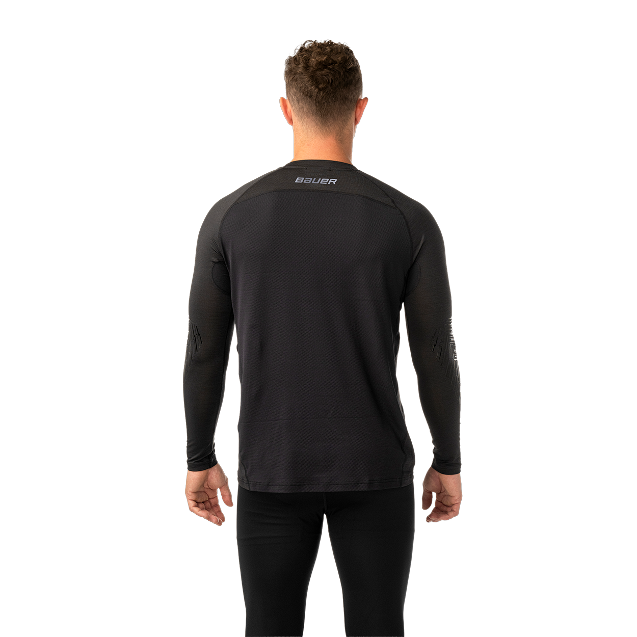 BAUER PRO BASELAYER TOP SENIOR