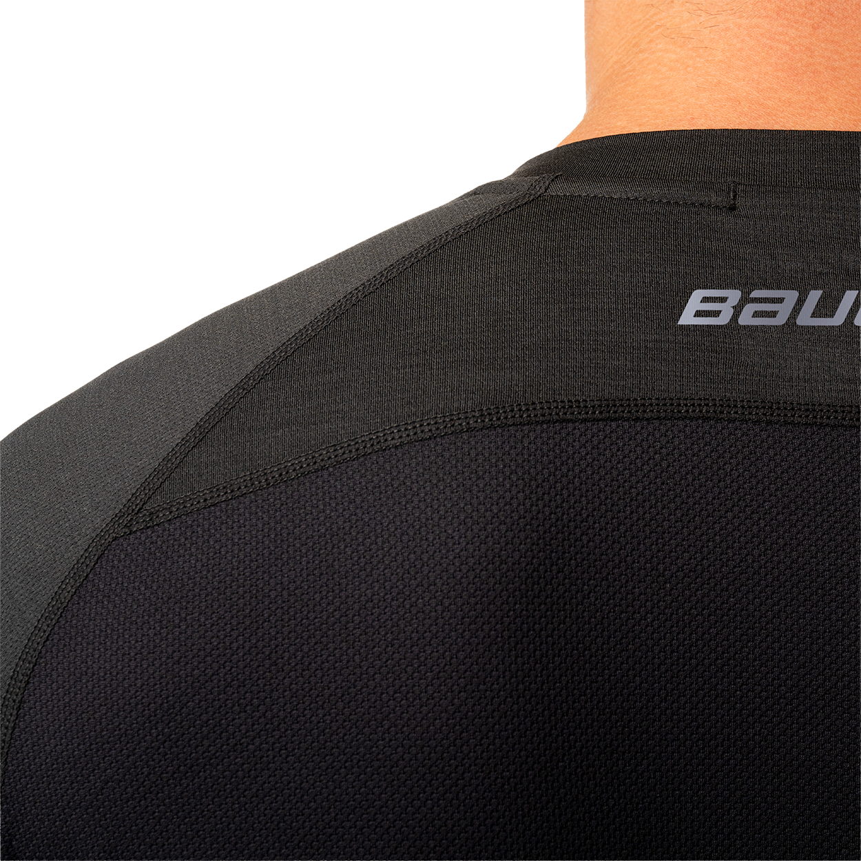 BAUER PRO BASELAYER TOP SENIOR