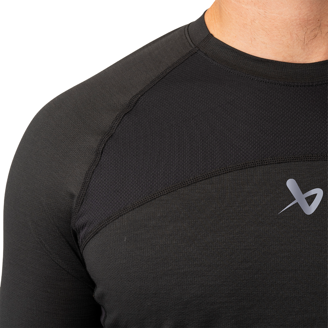 BAUER PRO BASELAYER TOP SENIOR