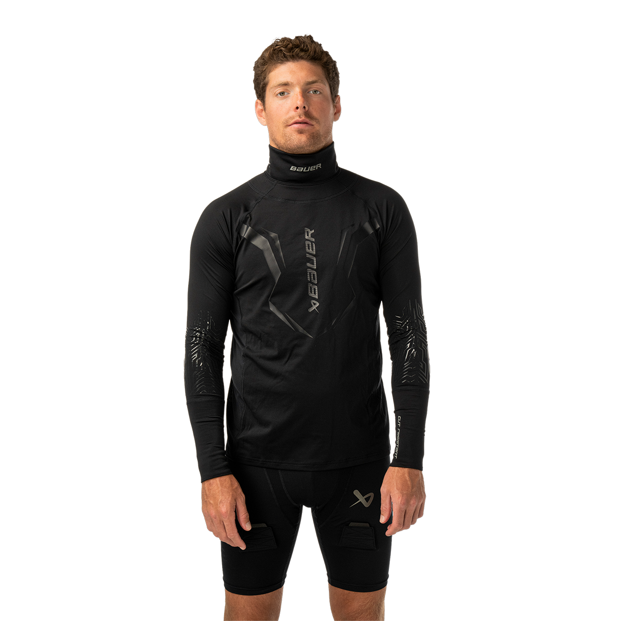 BAUER BodyGuard Pro Baselayer Senior