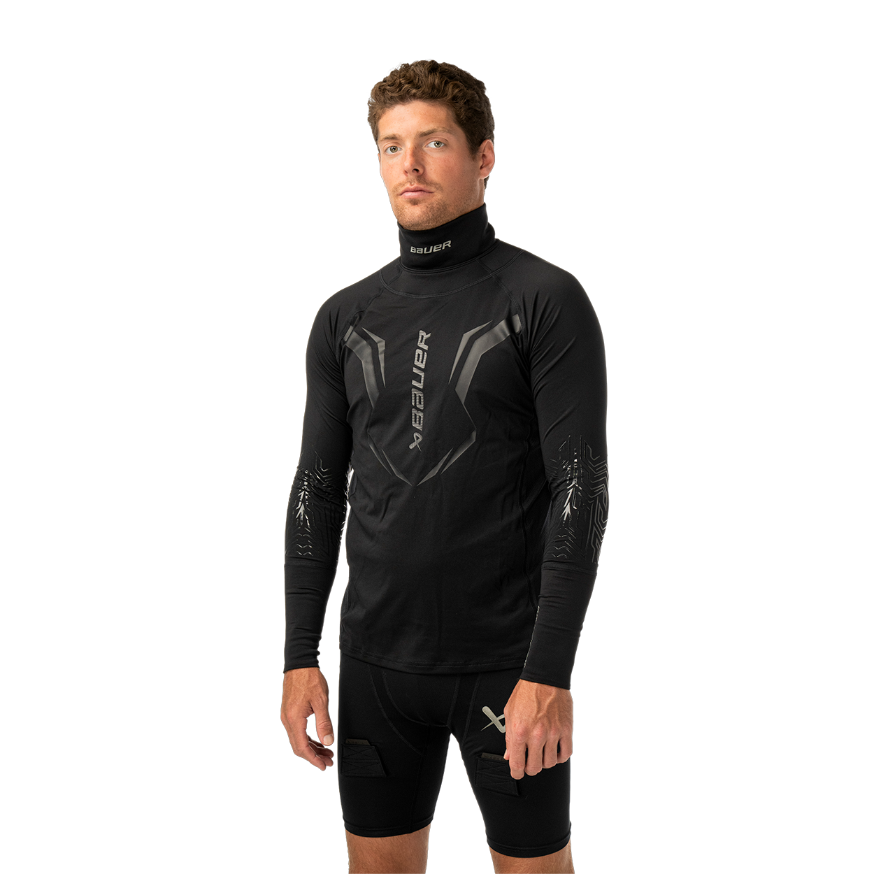 BAUER BodyGuard Pro Baselayer Senior
