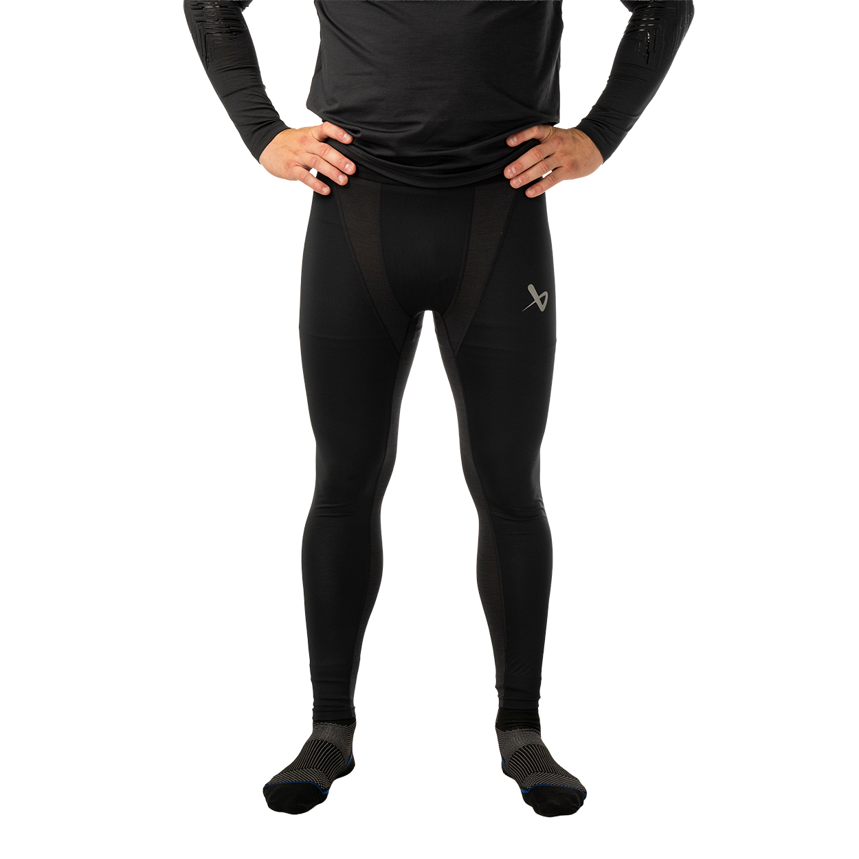 BAUER PRO BASELAYER PANT SENIOR