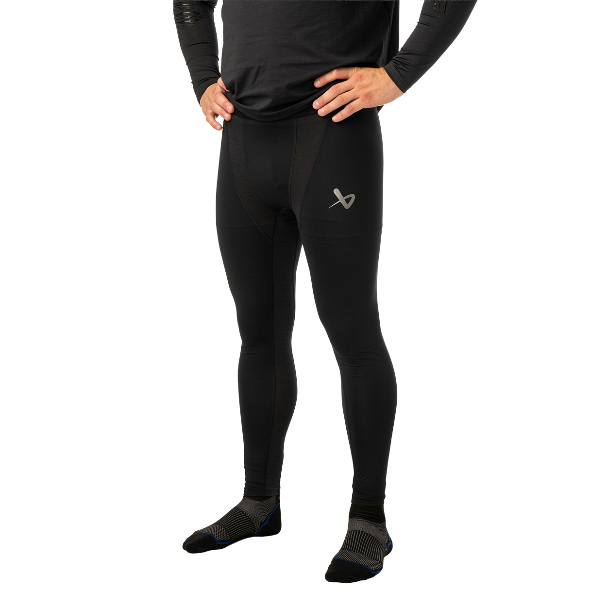 BAUER PRO BASELAYER PANT SENIOR