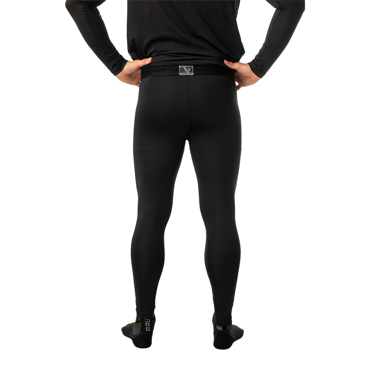 BAUER PRO BASELAYER PANT SENIOR