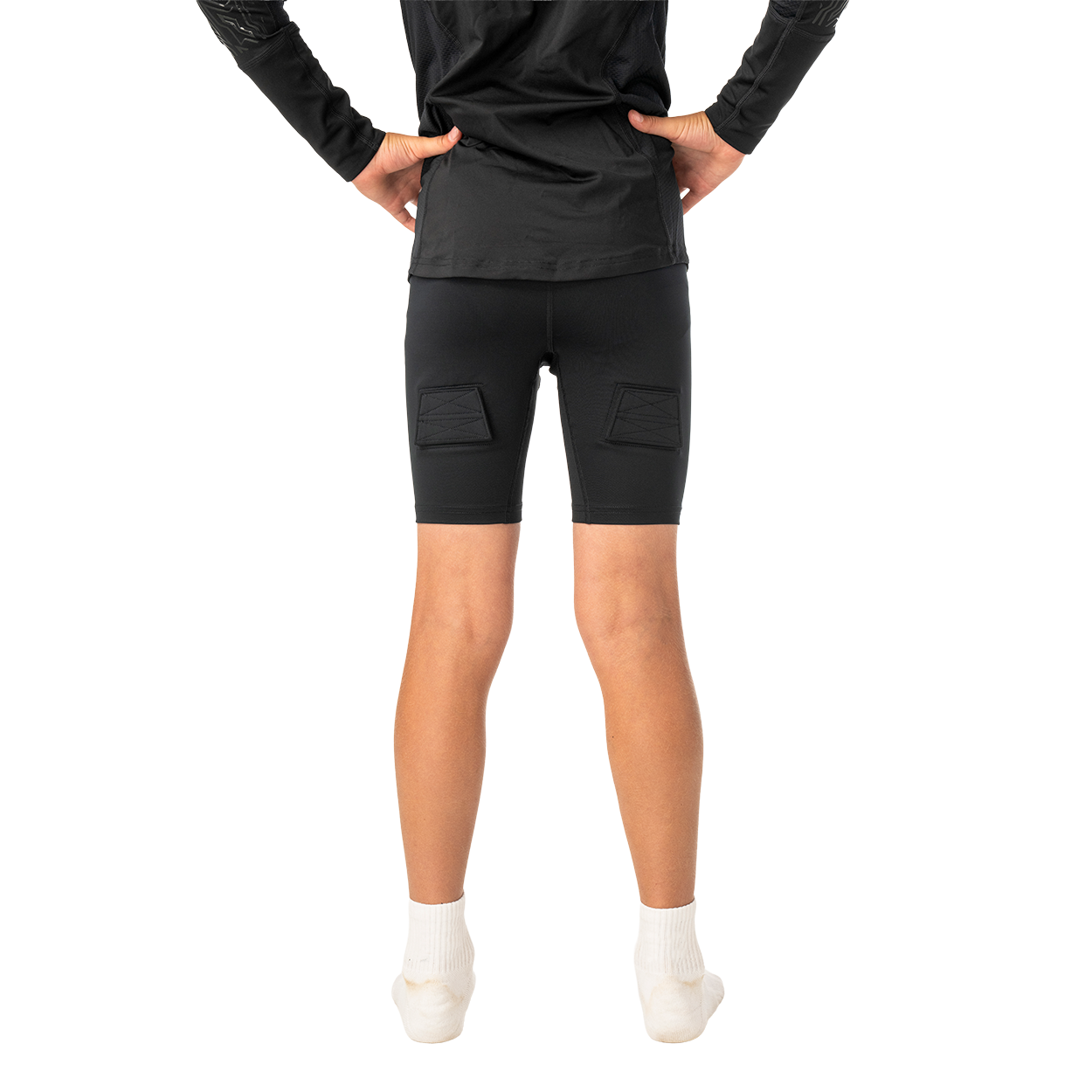 BAUER PERFORMANCE BASELAYER JOCK SHORT YOUTH
