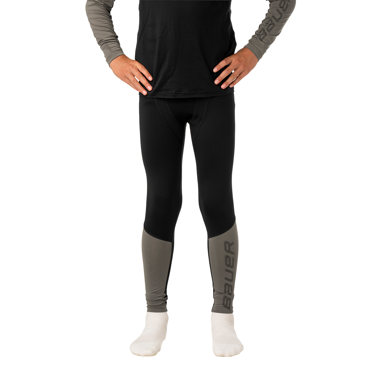 BAUER PERFORMANCE BASELAYER PANT YOUTH