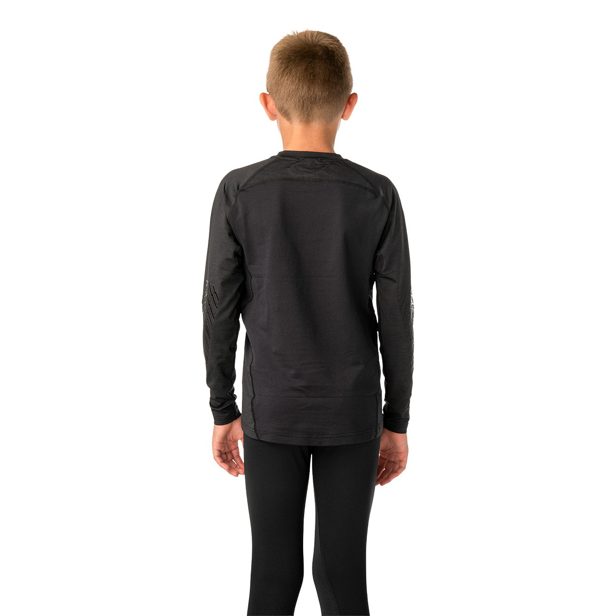 BAUER PRO BASELAYER TOP YOUTH