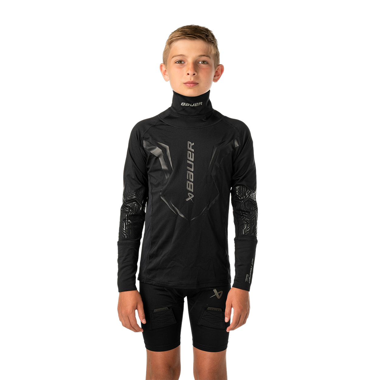 BAUER BodyGuard Pro Baselayer Youth