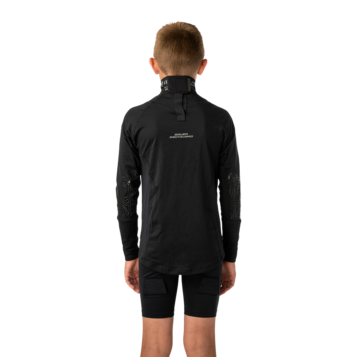 BAUER BodyGuard Pro Baselayer Youth