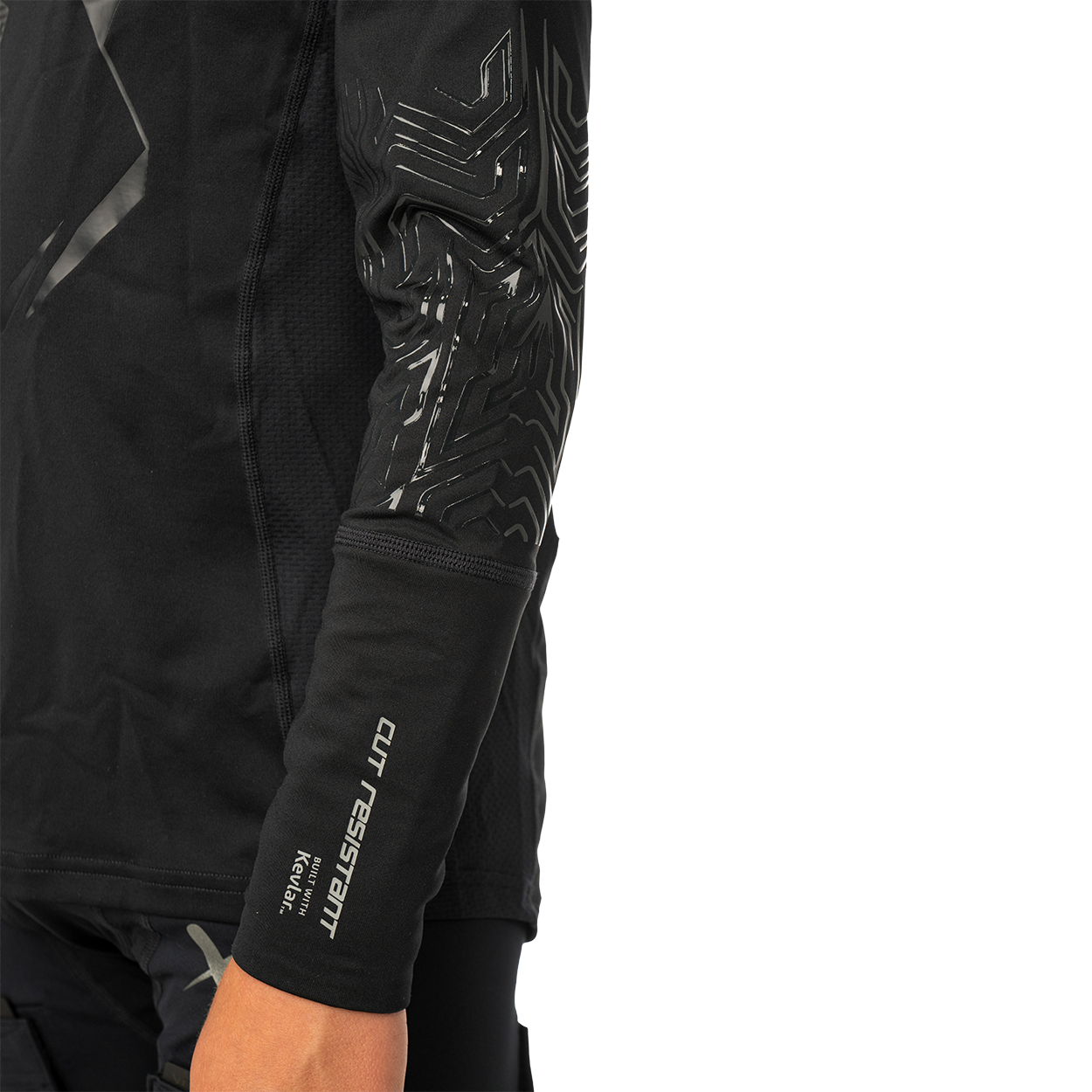 BAUER BodyGuard Pro Baselayer Youth