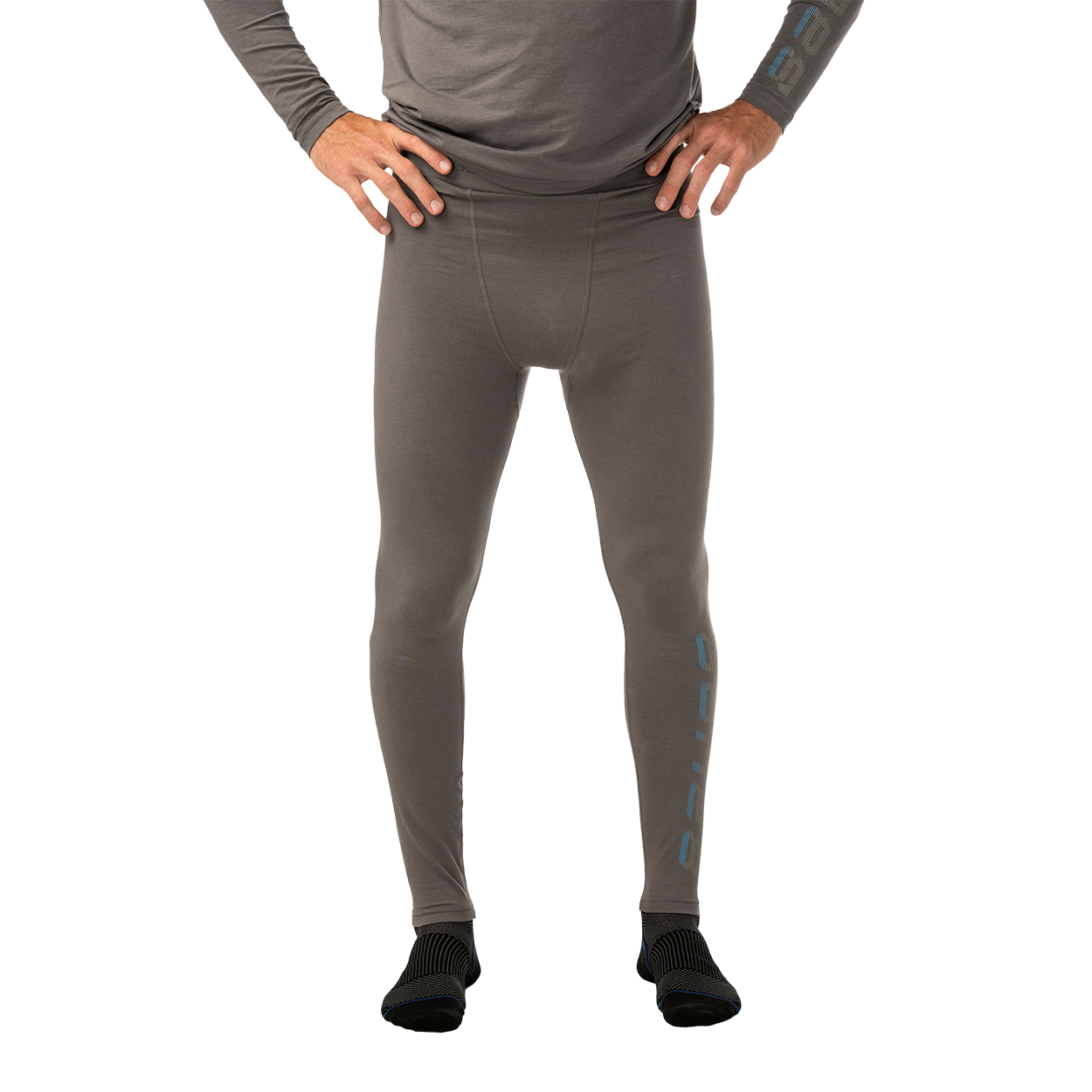 BAUER RUNOFF BASELAYER PANT SENIOR