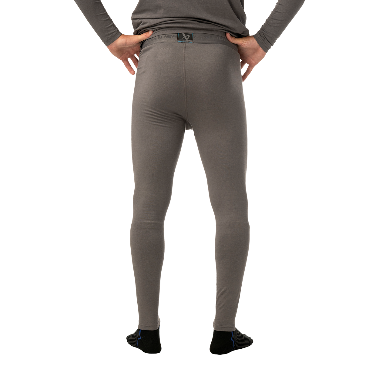 BAUER RUNOFF BASELAYER PANT SENIOR