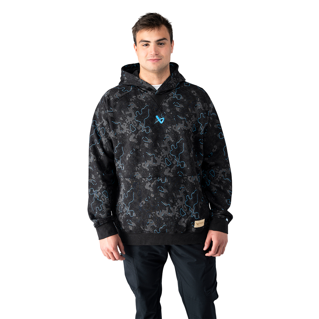 BAUER Camo Ultimate Hoodie - Senior